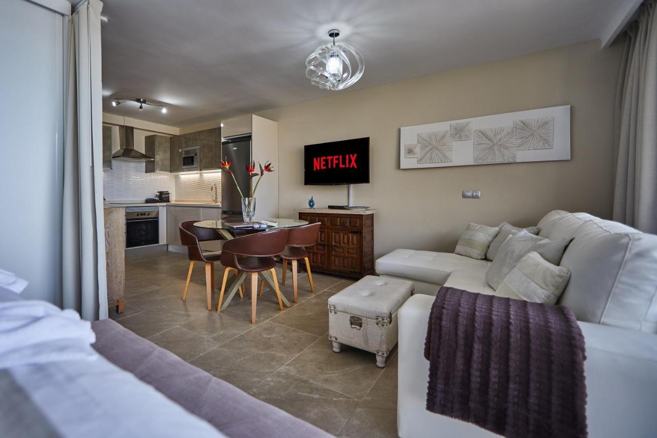 Appartement Donana 1109 à Patalavaca Extérieur photo